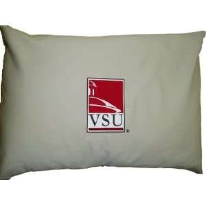  Valdosta State 14 x 20 Travel Pillow   NCAA College 