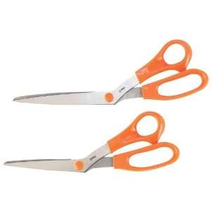  Best Quality 2Pc Household Scissor Set By Maxam® 2pc Household 