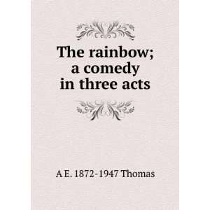  The Bohemians A Comedy in Three Acts E J. Cowley Books