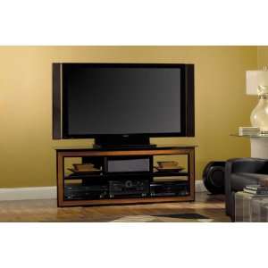   & Wood A/V Furniture For Flat Panel TVs Up To 65