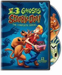 Title The 13 Ghosts Of Scooby Doo The Complete Series [DVD]