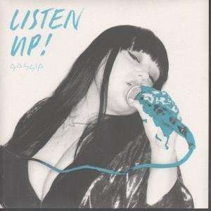    LISTEN UP 7 INCH (7 VINYL 45) UK BACK YARD 2007 GOSSIP Music