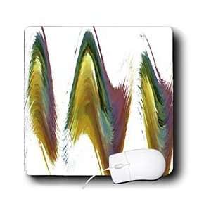  Florene Contemporary Abstract   Fantasy Dance   Mouse Pads 