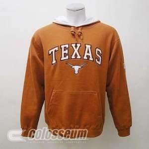  Texas Longhorns Licensed Hooded Sweatshirt Sports 