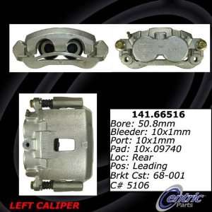  Centric Parts 142.66516 Posi Quiet Loaded Friction Caliper 