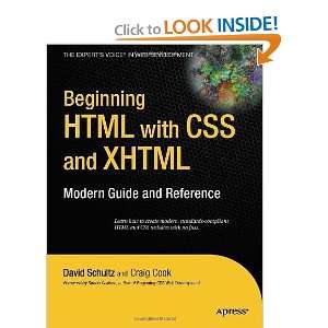 Beginning HTML with CSS and XHTML and over one million other books 