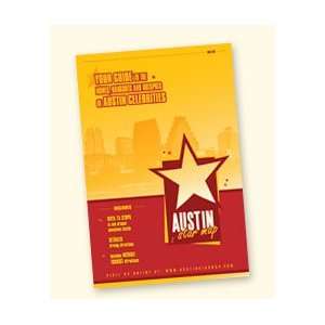  Austin Star Map Books