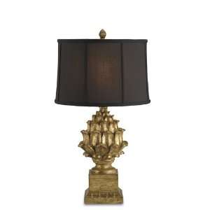  Currey & Company 6888 Corsair Table Lamps in Distressed 