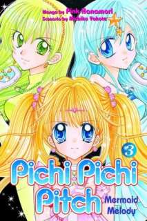   Pichi Pichi Pitch 1 Mermaid Melody by Michiko Yokote 