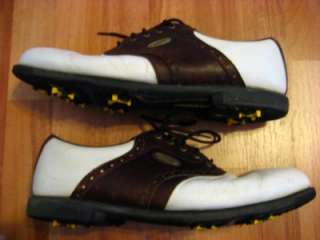 FOOTJOY E Comfort Golf Shoes Men Sz 13M Cleats # FJ57760 Soft spike 