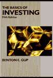   of Investing, (0471548537), Benton E. Gup, Textbooks   