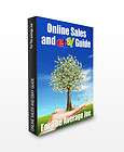 Online Sales and  Guide How To Make Money Online Se
