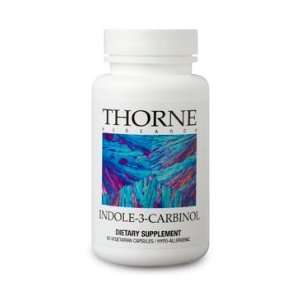  Thorne Research   Indole 3 Carbinol 60c Health & Personal 