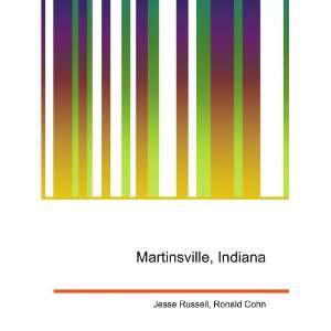  Martinsville, Indiana Ronald Cohn Jesse Russell Books