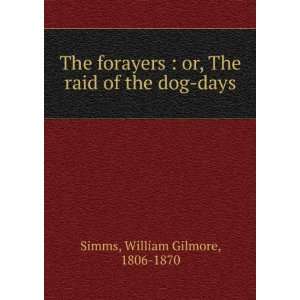   the dog days, a tale of the revolution, William Gilmore Simms Books