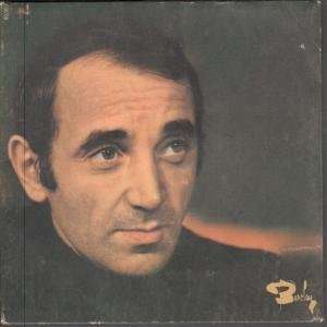   JEUNESSE 7 INCH (7 VINYL 45) FRENCH BARCLAY CHARLES AZNAVOUR Music