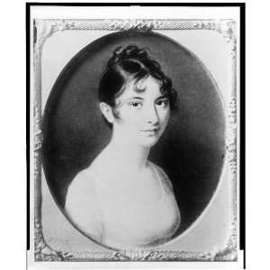  Rebecca Gratz, 1781 1869