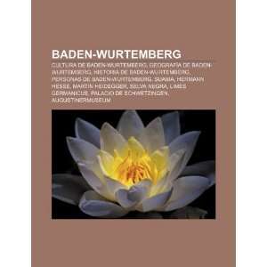  Baden Wurtemberg Cultura de Baden Wurtemberg, Geografía de Baden 