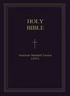   Bible for Nook / Nook Bible) The Holy Bible Standard Bible ASV by God