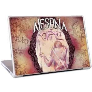   12 in. Laptop For Mac & PC  Alesana  The Emptiness Skin Electronics