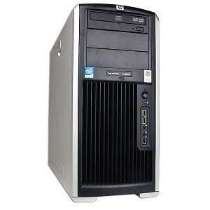  HP xw8200 Workstation Dual Xeon 3200DP 3.2GHz 4GB 2x 250GB 