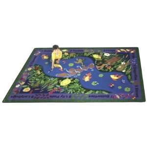  Joy Carpets You Can Find Kids Area Rug, 7 ft. 8 in. x 10 