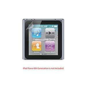   High Transparency Finish for iPod Nano 6th Generation Electronics