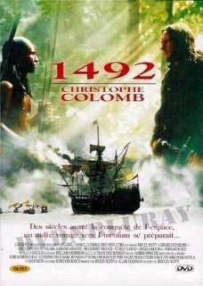 1492 The Conquest Of Paradise DVD (1992) *NEW*  