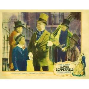  David Copperfield   Movie Poster   11 x 17