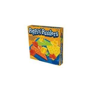  IPlay Poppin Puzzlers Action Game Toys & Games