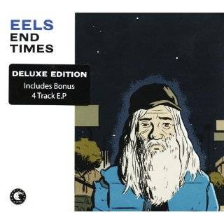 End Times (Deluxe Edition with Bonus EP) by Eels ( Audio CD   2010)