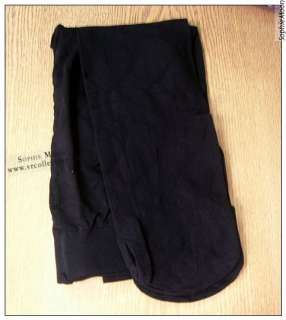 New Black pantyhose leggings tights Stocking 1/300D  