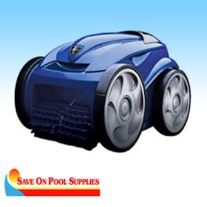 Polaris 9300 Sport Premium Inground Robotic Swimming Pool Cleaner w 
