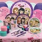 BRATZ KIDZ ~ Birthday PARTY Supplies ~ Pick Only What You NEED 