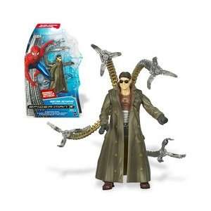  Spider Man Movie C2 Action Figure 5 Dr. Octopus Toys 
