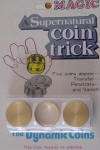 Dynamic Coins   Fantastic Easy to Do Magic Trick  