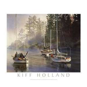  Kiff Holland   Serenity Canvas
