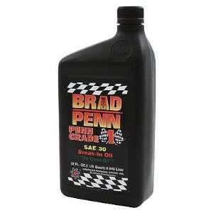  Brad Penn Oil 009 7120 30W ENGINE BREAK IN OIL Automotive