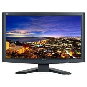  20 Acer X203H DVI Blu ray 720p Widescreen LCD Monitor w 