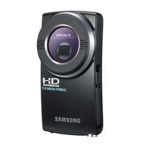 Top Quality Samsung HMX U20 Ultra Compact Full HD Camcorder  Black By 