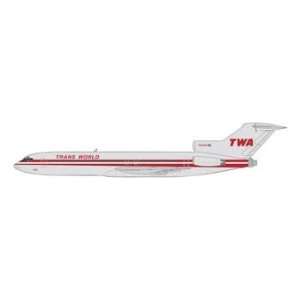  Minicraft Models   1/144 TWA 727 200 Project Skinny 