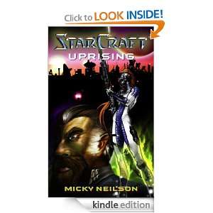 Start reading Starcraft Uprising 