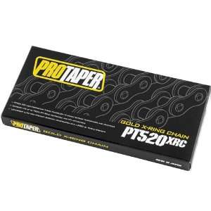  Pro Taper 520XRC X Ring Offroad Motorcycle Chain   520 x 