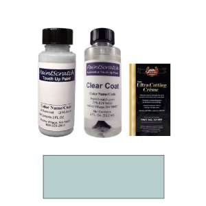   Blue Metallic Paint Bottle Kit for 1992 Jaguar All Models (743/JFN