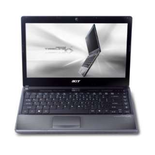  Acer Aspire TimelineX AS3820T 7459 13.3 Inch Laptop (Black 