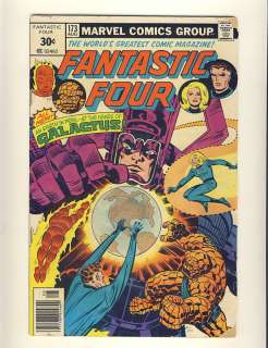 Fantastic Four #173   30 cent variant  
