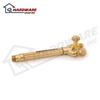   87093 Medium Duty Victor Style Torch Handle For Forney 1680 1705 1707