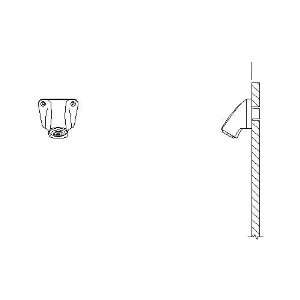   060793A Showerhead for 30 Degree Institutional 76262