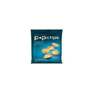 POPCHIPS ORIGINAL 0.8oz 24/BOX  Grocery & Gourmet Food