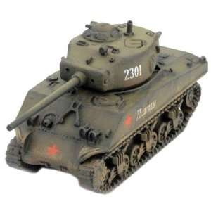  Soviet M4 76mm (M4A2 Sherman) Toys & Games